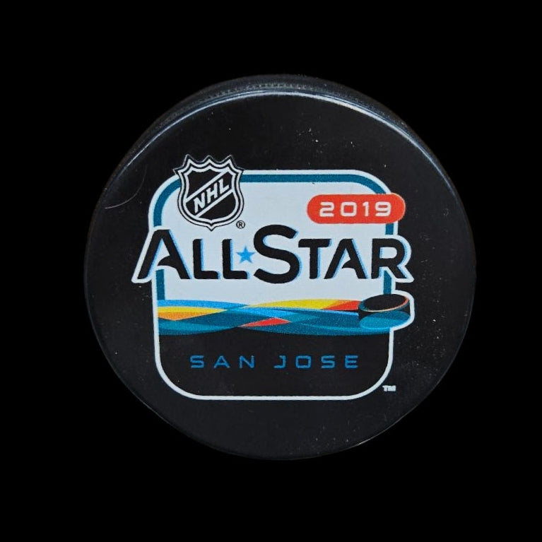 Rondelle - LNH Match des Étoiles 2019