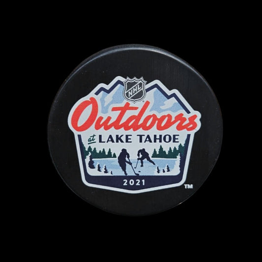 Puck - NHL Lake Theo 2021