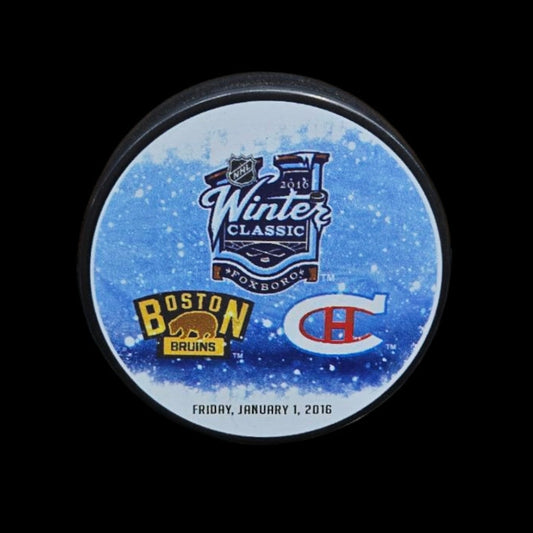 Rondelle - LNH Classique Hivernal 2016