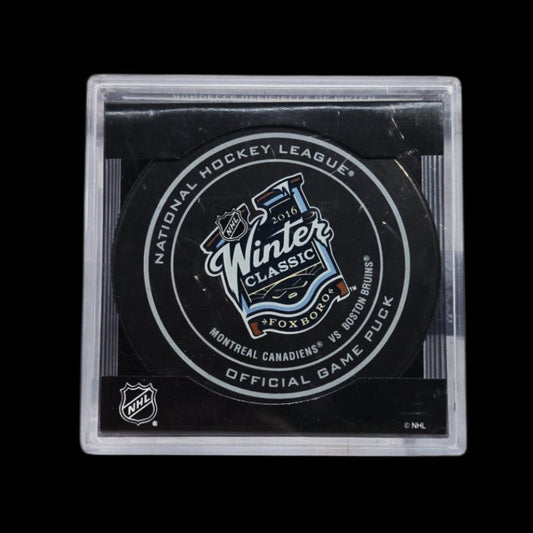Puck - NHL Winter Classic 2016