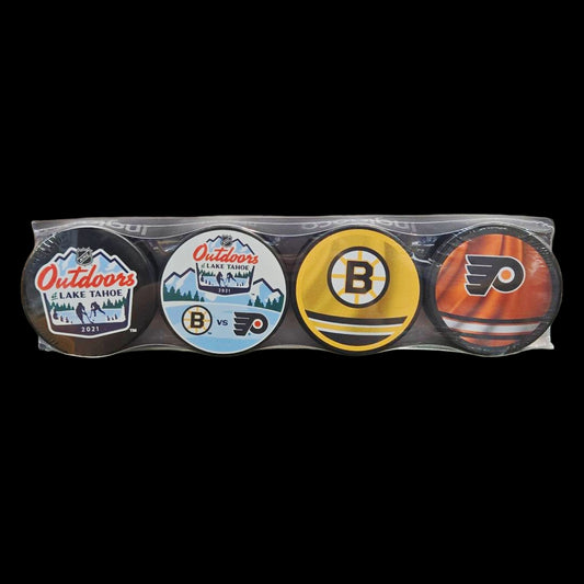 Puck - NHL Lake Tahoe 2023