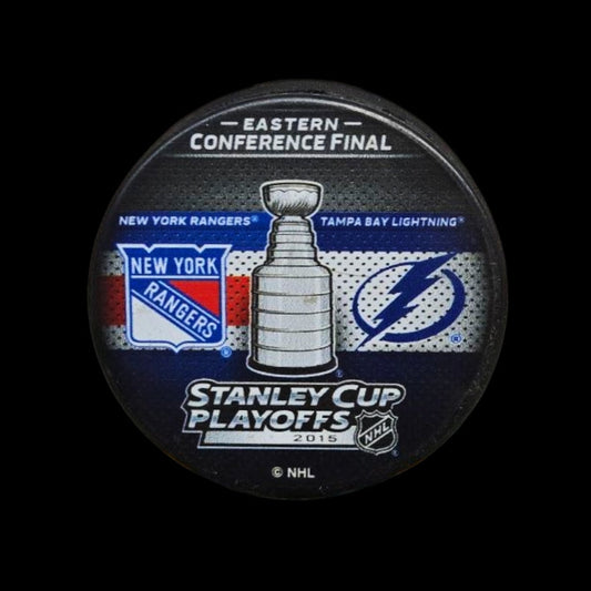Puck - NHL Playoff 2015