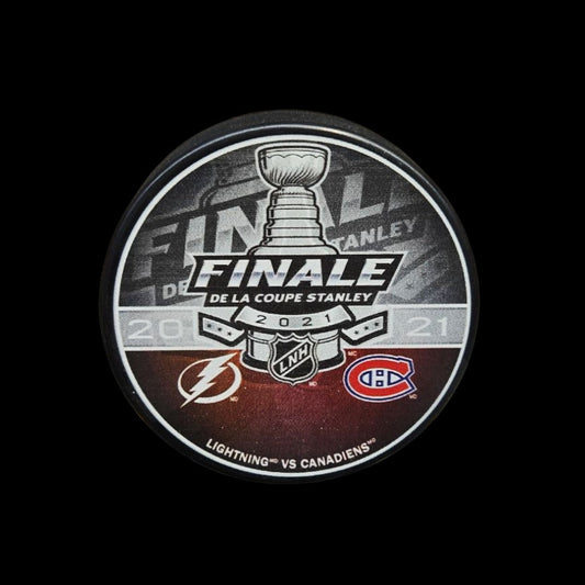 Rondelle - LNH Finale de la Coupe Stanley 2021