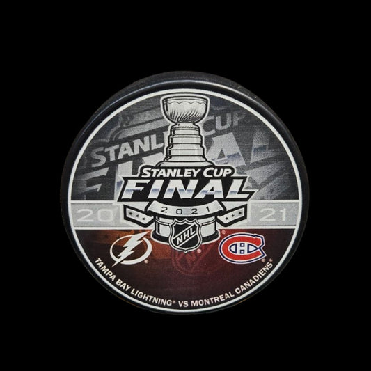 Rondelle - LNH Finale de la Coupe Stanley 2021