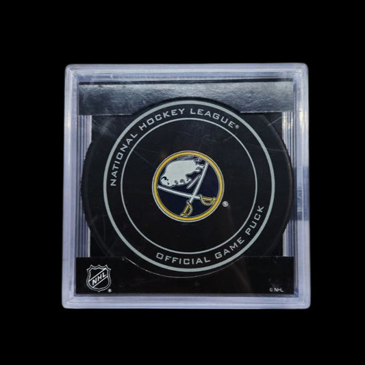 Puck - Buffalo Sabres