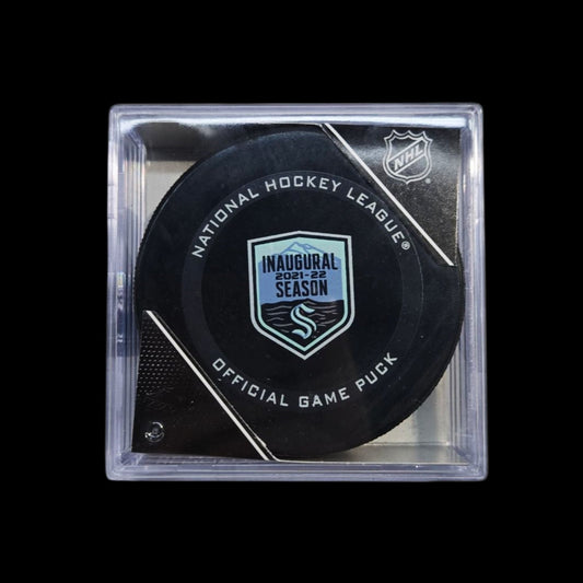 Puck - Seattle Kraken