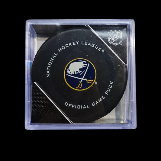 Puck - Buffalo Sabres