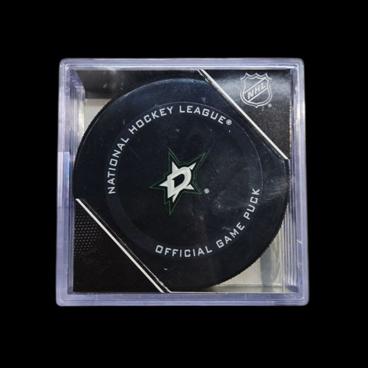 Puck - Dallas Stars 