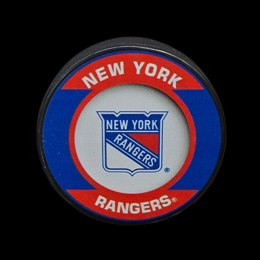 Rondelle - Rangers de New York