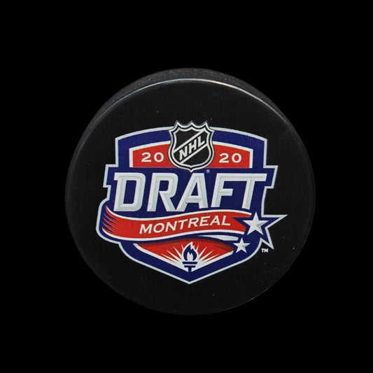Puck - NHL Draft 2020 