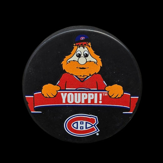 Rondelle - Canadiens de Montréal
