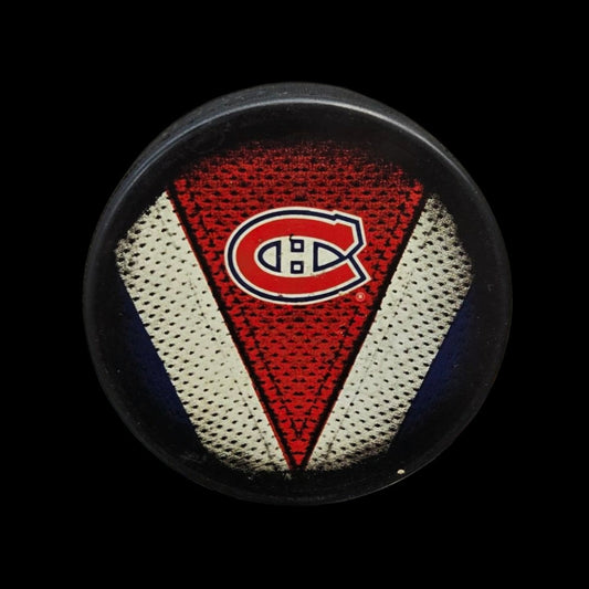 Rondelle - Canadiens de Montréal