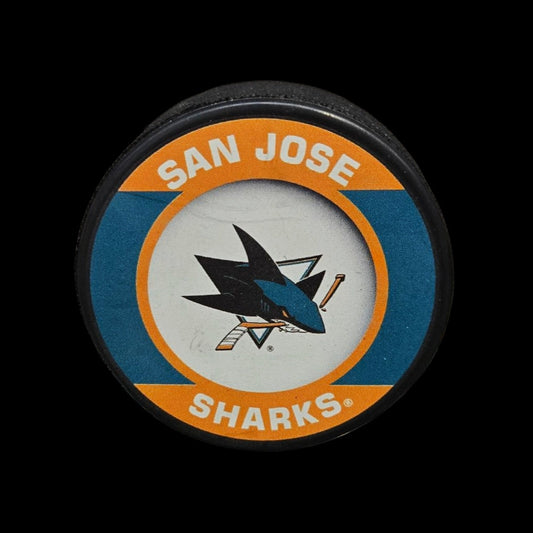 Rondelle - Sharks de San Jose