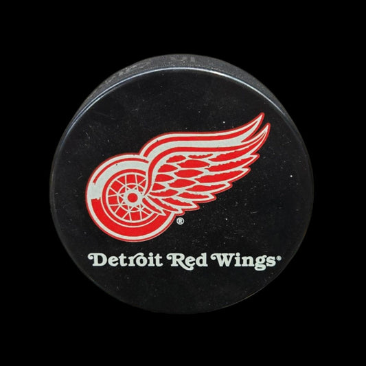 Rondelle - Red Wings de Detroit