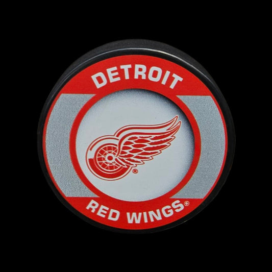 Rondelle - Red Wings de Detroit