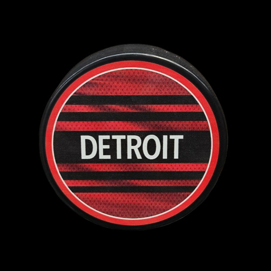 Rondelle - Red Wings de Detroit
