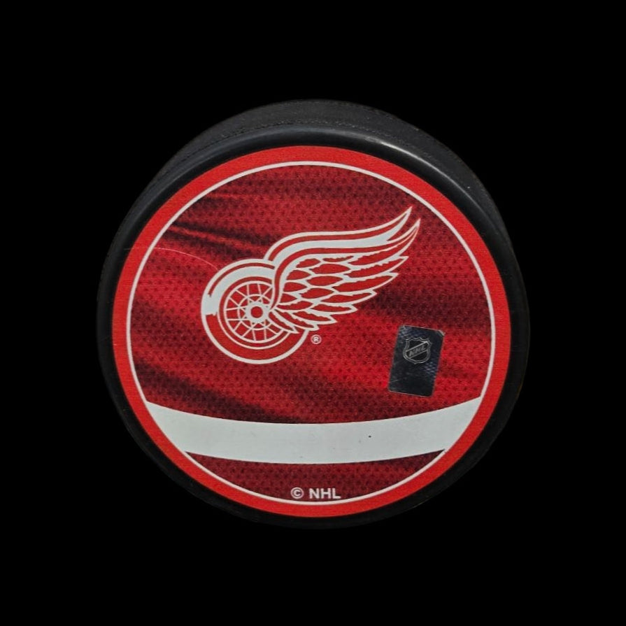 Rondelle - Red Wings de Detroit
