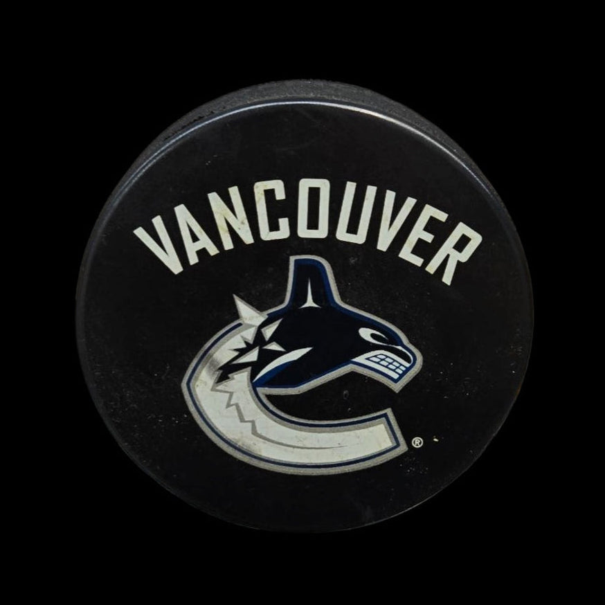 Rondelle - Canucks de Vancouver