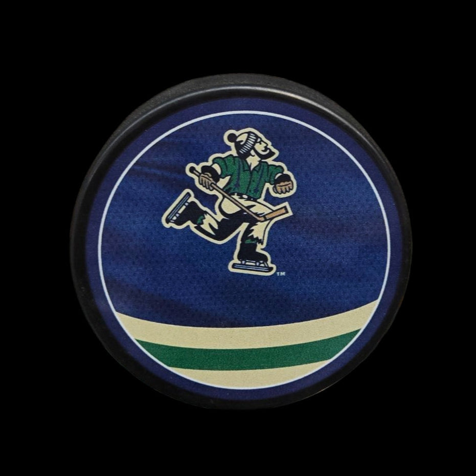 Rondelle - Canucks de Vancouver