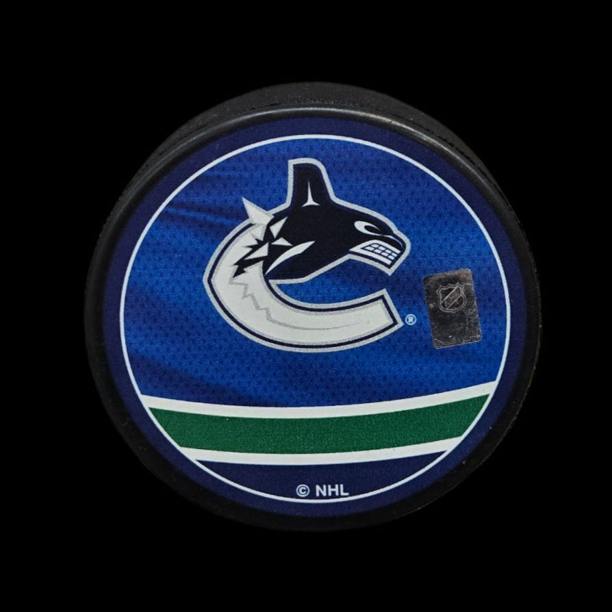 Rondelle - Canucks de Vancouver