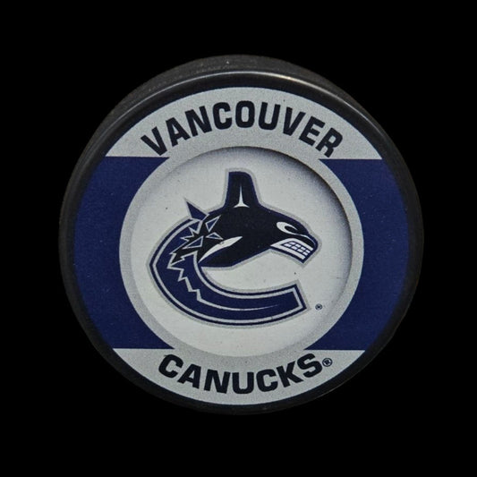 Rondelle - Canucks de Vancouver