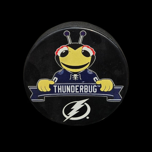 Puck - Tampa Bay Lightning