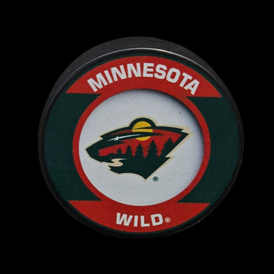 Rondelle - Wild du Minnesota
