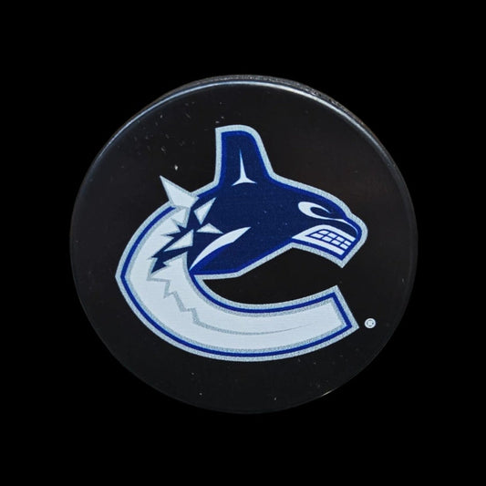 Rondelle - Canucks de Vancouver