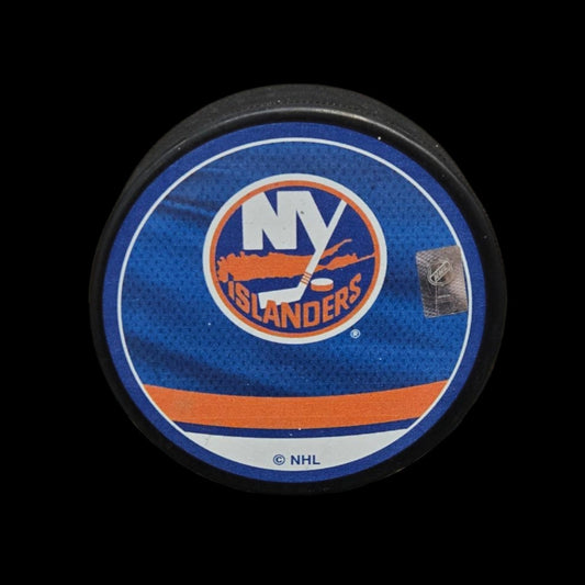 Puck - New York Islanders