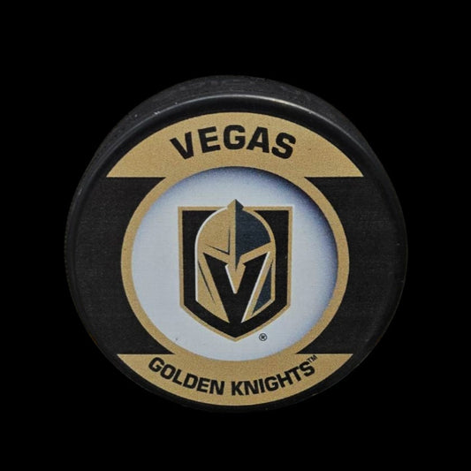 Rondelle - Golden Knights de Las Vegas