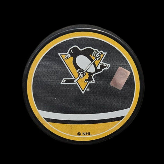 Puck - Pittsburgh Penguins