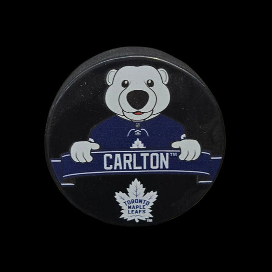 Puck - Toronto Maple Leafs 