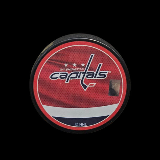 Puck - Washington Capitals 