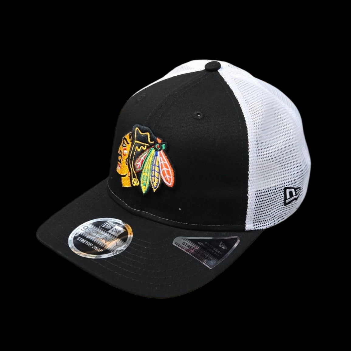 Casquette Adulte - Blackhawks de Chicago