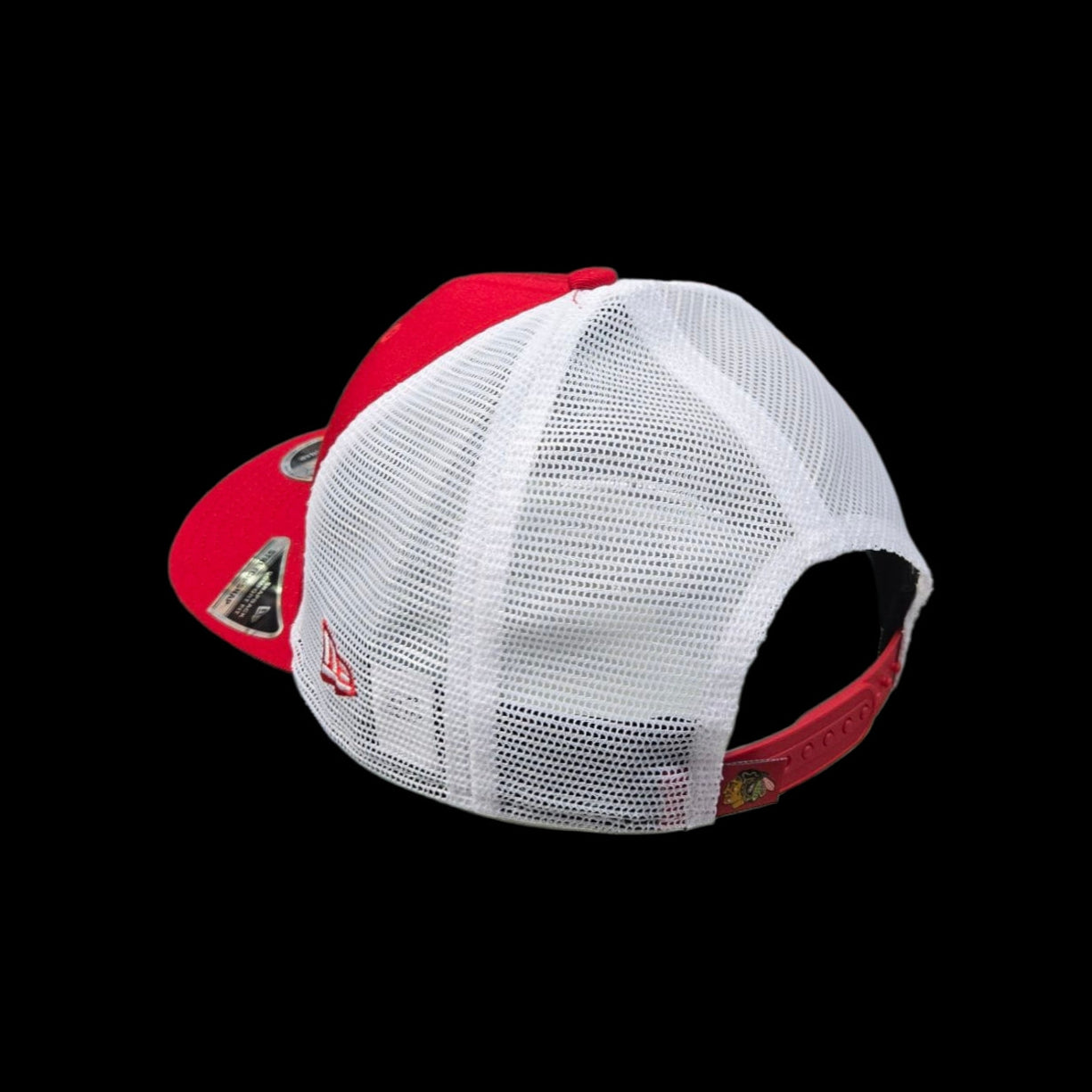 Casquette Adulte - Blackhawks de Chicago