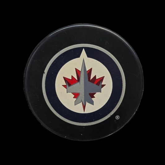 Rondelle - Jets de Winnipeg