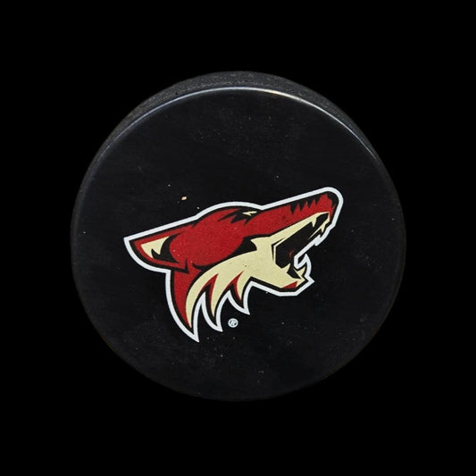 Rondelle - Coyotes de l'Arizona