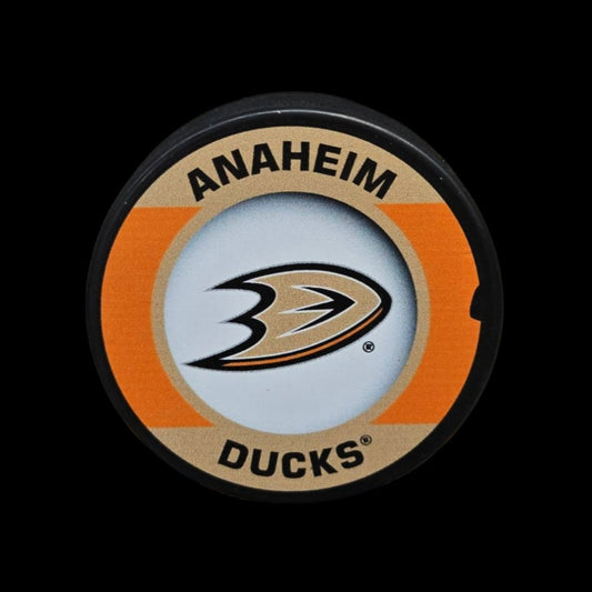 Rondelle - Ducks d'Anaheim