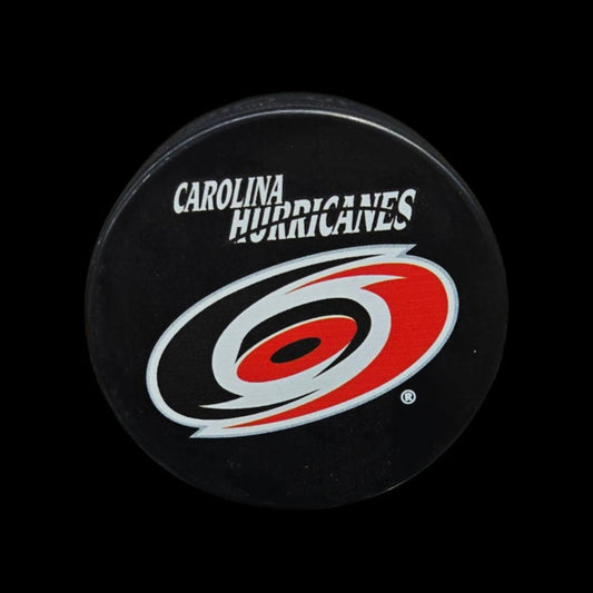 Puck - Carolina Hurricanes