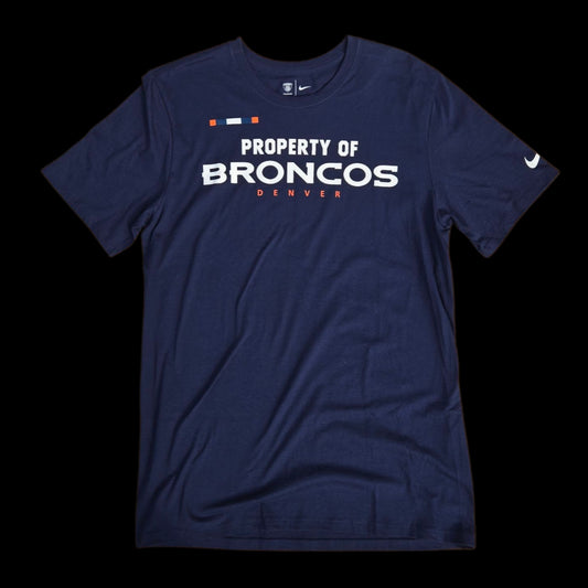 T-Shirt Adulte - Broncos de Denver