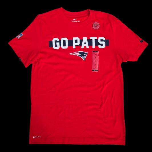 T-Shirt Adulte - Patriots de la Nouvelle-Angleterre
