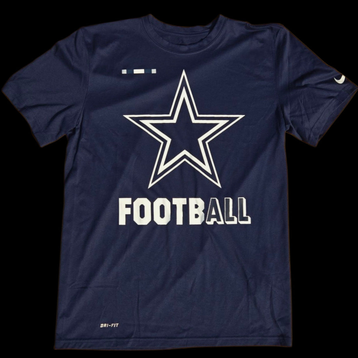 T-Shirt Adulte - Cowboys de Dallas