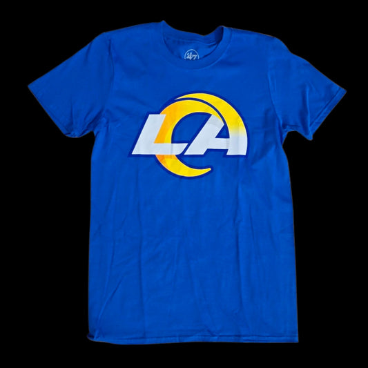 T-Shirt Adulte - Rams de Los Angeles