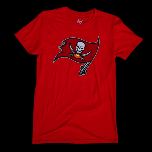 T-Shirt Adulte - Buccaneers de Tampa Bay