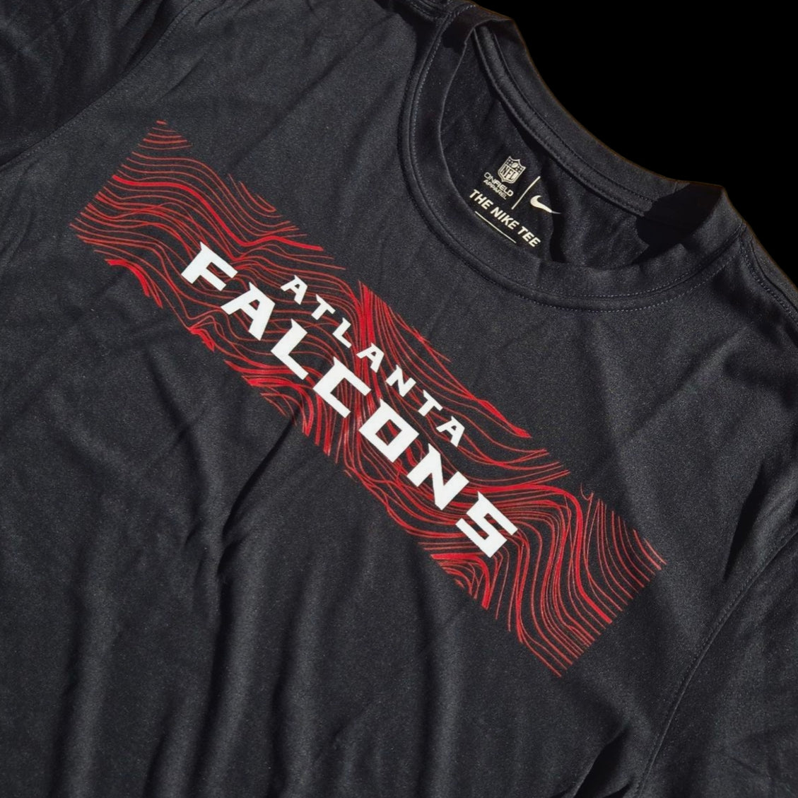 T-Shirt Adulte - Falcons d'Atlanta