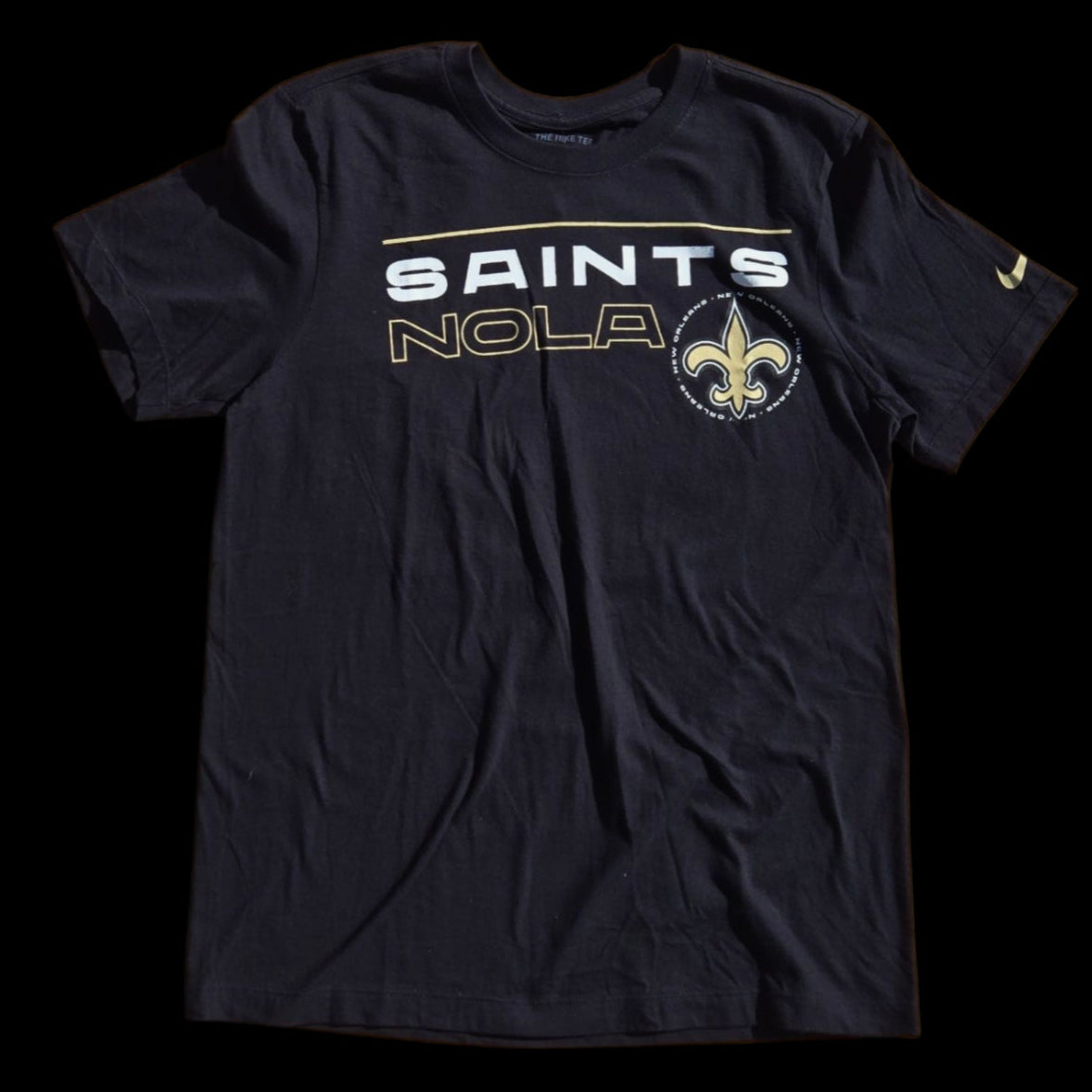 T-Shirt Adulte - Saints de la Nouvelle-Orléans