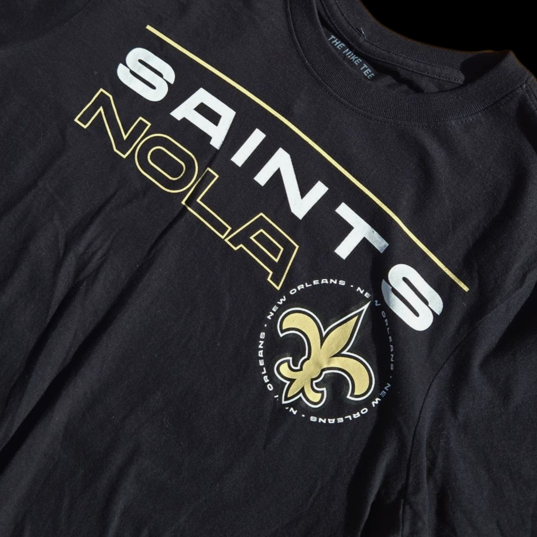 T-Shirt Adulte - Saints de la Nouvelle-Orléans