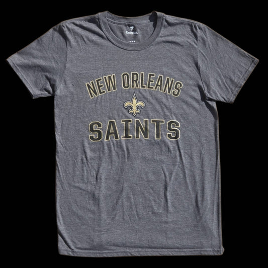 Adult Tee - New Orleans Saints