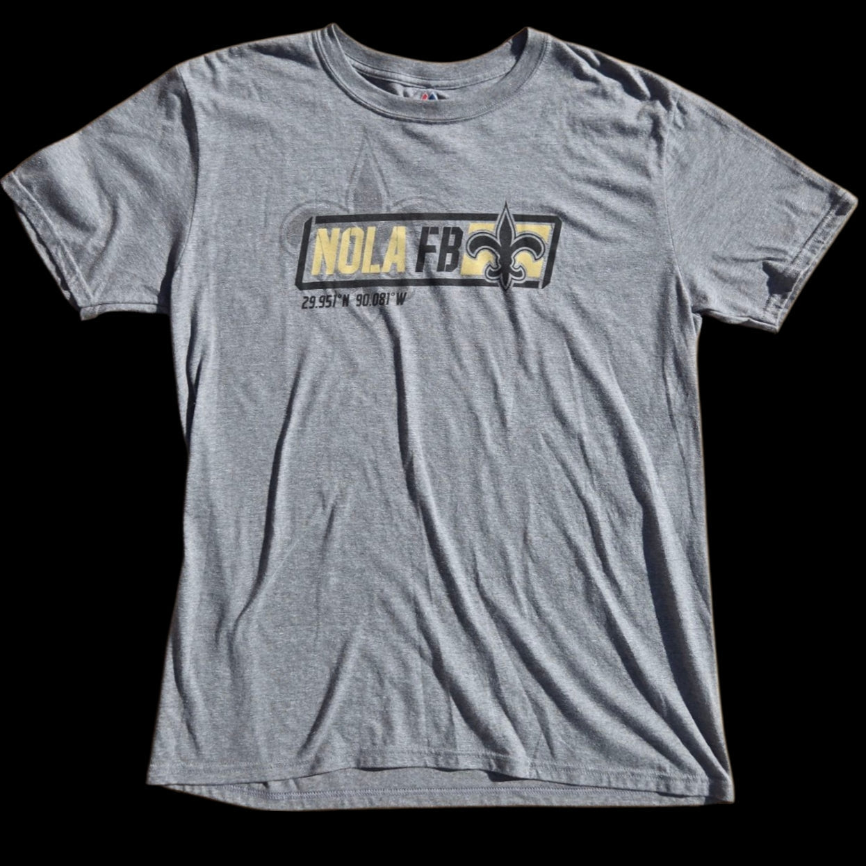 T-Shirt Adulte - Saints de la Nouvelle-Orléans