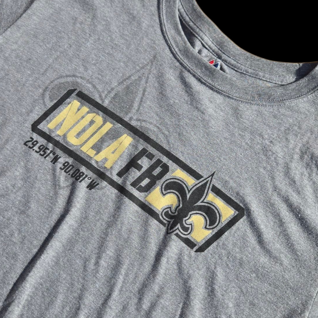 T-Shirt Adulte - Saints de la Nouvelle-Orléans